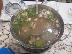 -牛庄高晓山风味馅饼城(海城店)