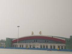 门面-敦煌莫高国际机场