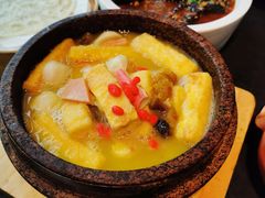 -鸽子侯·家宴·平价海鲜(市图书馆店)