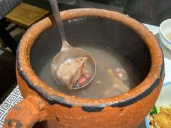 莲藕汤-农耕记·湖南土菜(halo广场店)
