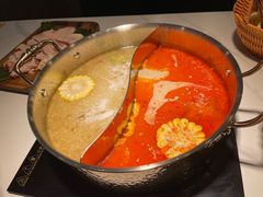 -椰子湾·海南火锅·糟粕醋·椰子鸡(正大广场店)