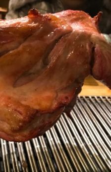 -欢乐牧人蒙古炭烤羊腿(四平路店)