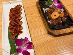 蒜香一口牛-鹿岛日式料理(嘉善施家南路店)