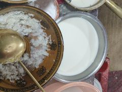 -清真老马家国华牛奶鸡蛋醪糟(正宁路店)