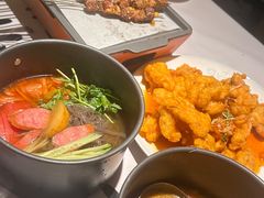 -小吴先生的店·东北烧烤(林科大店)