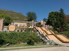 -百里山水画廊-恐龙游乐园