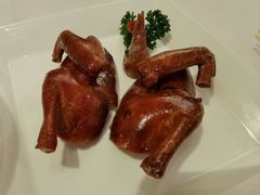 润烧盐香乳鸽-利苑酒家(宜安广场店)