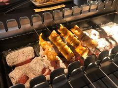 -很久以前羊肉串(中山公园店)