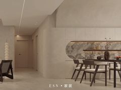 -翼森原创设计·全案实景落地