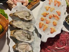 -椰子湾·海南火锅·糟粕醋·椰子鸡(正大广场店)