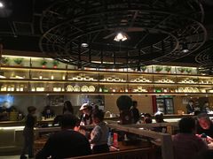 大堂-弄堂小笼包(西青中北永旺购物中心店)