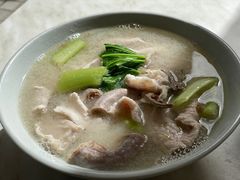 -金沙园生肉面(Jalan Pantai)