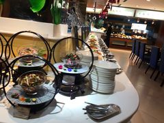 -青岛蓝海大饭店·爱琴海自助餐厅(崂山店)