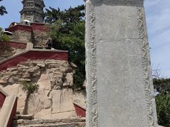 -天津盘山风景名胜区