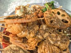 -小朱麻辣串(益民街店)