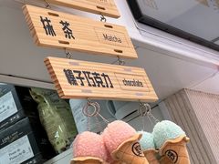 -野人先生现做冰淇淋(西安赛格店)