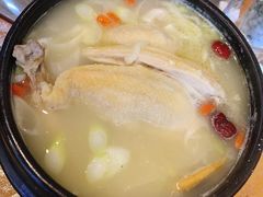 -青纱灯笼韩国料理店