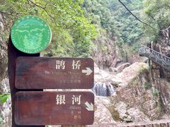 -龙湾潭国家森林公园