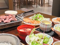 -味太助·银饭食堂(中华城店)