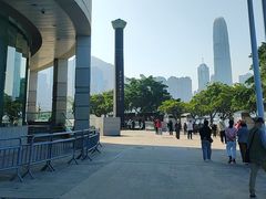-香港回归祖国纪念碑