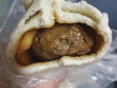 芹菜肉-陈公包子(文化西路店)