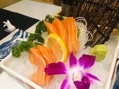 三文鱼-千寻山野烤肉(中关村店)