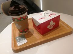-Tims天好咖啡·贝果(东方广场店)