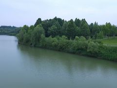 -临汾涝洰河生态公园