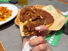 -黑窑厂糖油饼烤鸭·清真菜(黑窑厂街店)