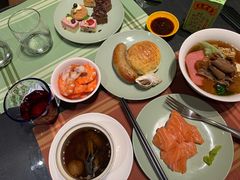 -云尚自助餐厅(佛山南海瞻云酒店)