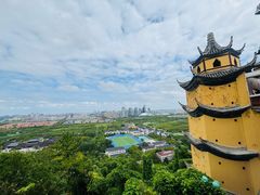 -狼山风景名胜区