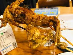 -新凯旋·烧烤bar(余英坊店)