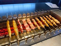 -很久以前羊肉串(朝阳路店)