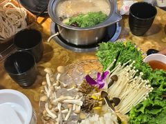 -塔兰齐新疆孜然火锅(鲤鱼山路店)