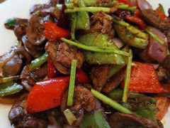 炒烤羊腰-白魁老号饭庄(交道口店)