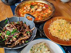 -益恒饭店乡间白族菜(古城总店)