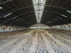 -秦始皇帝陵博物院(兵马俑)