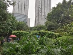 -观音桥步行街