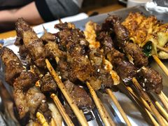 -穿烧谱烧烤