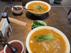 猪杂老友汤粉-漆黑觉米粉(三里屯店)