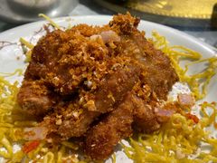 蒜香骨-好人家海鲜酒楼(淞南路店)