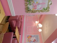 -Hello Kitty Cafe(弘大店)