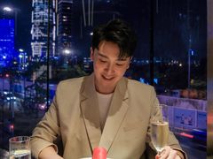 景观位-wann lounge 低温慢煮牛排·清吧