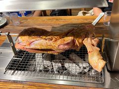 -柿子树炭烤羊腿(金台路店)