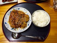 照烧鸡排饭-京和风.日式家庭料理(京和风食堂大仓店)