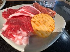 -梨花自助烤肉(天河城店)