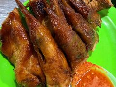 -明记烧鱼美味店