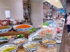 -艺站·自助餐厅·西餐厅(济南绿地美利亚酒店)