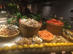 -OPEN開全日自助餐厅·西餐·海鲜(佛山希尔顿酒店)