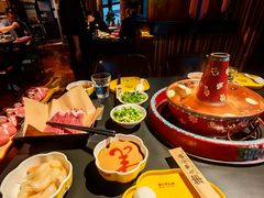 -羊大爷涮肉(亮马桥店)